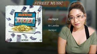 Fresh Out Monday | Reacting To MR. Lambo - Jackpot