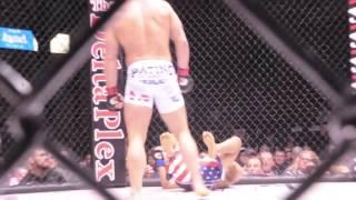 Cody Stamann defeats Farkhad Sharipov at KOP 48