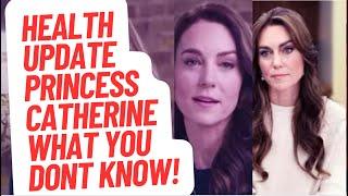 PRINCESS CATHERINE HEALTH UPDATE - ASCOT SHAMBLES #health #katemiddletonnews #royal