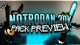 Minecraft PvP Texture Pack - NotroDan 30k Pack (Preview)