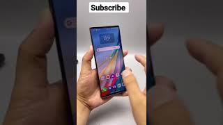 LG Wing 5G Unboxing as Fast as Possible #shorts