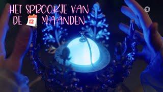 De Mooiste Sprookjes - Het Sprookje van de Twaalf Maanden