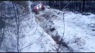 Jeep Grand cherokee OFFROAD