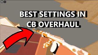 BEST Settings for Counter Blox Overhaul (BROKEN)