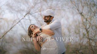 NUPUR & VIVEK // PREWEDDING // INDIA