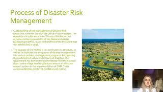 Botswana's Disaster Management