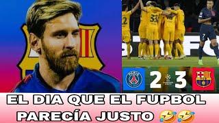EL DIA QUE INIESTISMO FUE FELIZ 