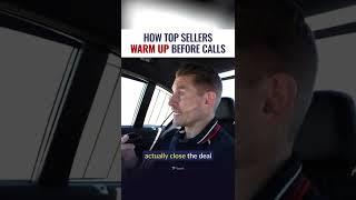 How Do You Warm Up For a Sales Call? Sales Strategies