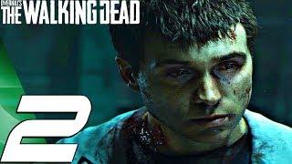 Overkill's The Walking Dead - Gameplay Walkthrough Part 2 - Hell or High Water (1080p 60fps)