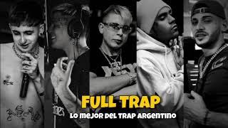 FULL TRAP ARGENTINO - MIX 2021