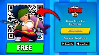 FREE! KENJI  BRAWL STARS QR CODE!  | BRAWL STARS QR CODES 2024 | BRAWL STARS NEW UPDATE