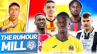 Barry The Next Target!? Bijol Medical, Krstovic ON!, Geussand Profiled – WOW!