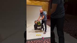 Hasbulla in UFC