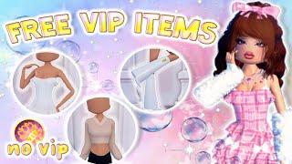 How to use *VIP ITEMS* for *FREE* | gwenchii