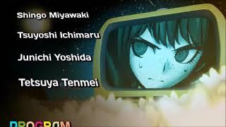 Danganronpa 2  Goodbye Despair Ending aka Credits на русском языке (Rus)