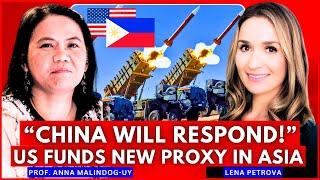  CHINA WARNS PHILIPPINES: The US Grooms New Pawn for War on China | Dr. A. Malindog