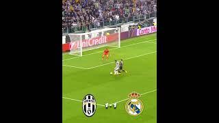 Juventus Real Madrid 2014. 