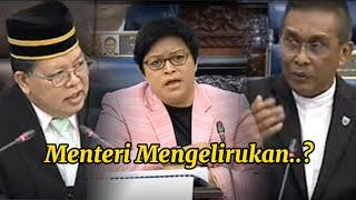 Amat Tidak Berfakta Dan Mengelirukan Dewan