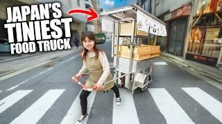 Japan's TINIEST Food Truck