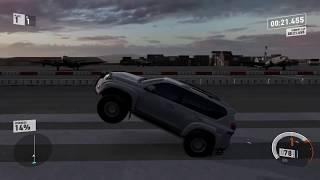 Forza Motorsport 7:Arctic trucks Toyota Land Cruiser prado wheelie tune