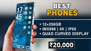Best Camera Phones Under ₹20,000 in June 2025  |  DSLR-Level Photos on Budget 