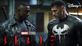 BLADE Teaser (2025) With Mahershala Ali & Jon Bernthal