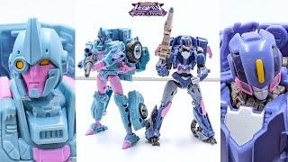 Transformers Legacy Evolution IDW Ascenticon KASKADE DEADEYE & Senate Guard JAVELIN 2-Pack Review!!!