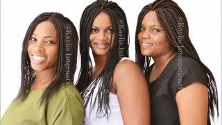 Braided Lace Wigs