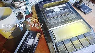 Resident Evil Biohazard/7 Stream with weepyguitar 90