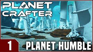 Planet Crafter: Planet Humble - EP1