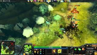 Dota 2 true first blood