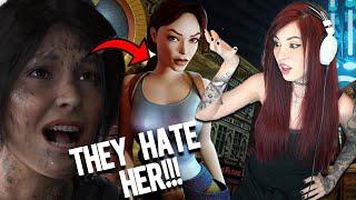 Crystal Dynamics REJECT Tomb Raider Remasters! They HATE Lara Croft!