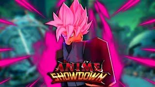 (GOD OF PUBLICS!) THE GOKU BLACK EXPERIENCE!! | Anime Showdown