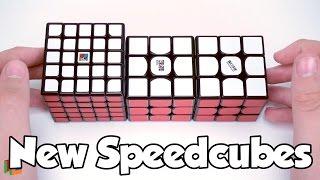 Unboxing New Speedcubes! | TheCubicle.us