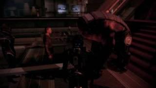 Mass Effect 2 - The Elcor Bouncer