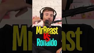 MrBeast Fights Back As Ronaldo Hits 64M YouTube Subs!