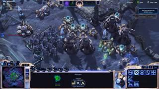 StarCraft II: Legacy of the Void Campaign Mission 5 - Last Stand