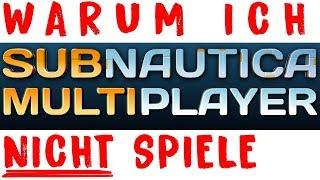 Subnautica Multiplayer - Warum ich Subnautica Nitrox nicht spiele