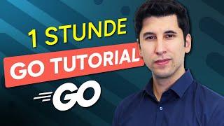 Go Tutorial für Anfänger: Lerne Go in 60 Minuten (Deutsch)