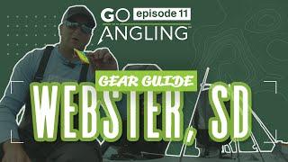 GEAR GUIDE - Fishing Rapalas in Weeds for South Dakota Walleyes