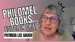 Philomel Book Editor In Chief | Patricia Lee Gauch #books