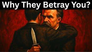 This Is Why People BETRAY You - Machiavelli Explained
