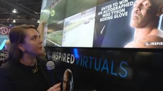 Inspired (Lucy Buckley) G2E Fantini Research