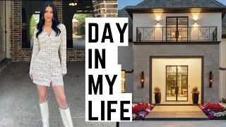 *Real* Day in the Life of a Dallas Realtor! | Closings, Q&A, Luxury Showings & MORE!