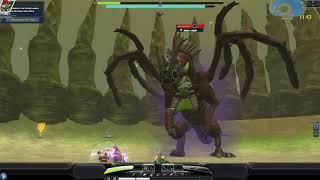 Spore GA Dark injection Mission (Infected fatal) Always failed 2 times