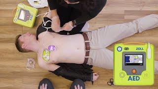 ZOLL AED 3 | CPR/AED Training