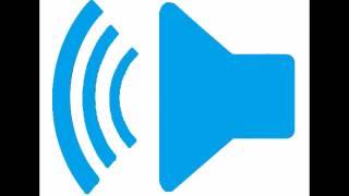 School Bell Ringing   Sound Effect 1