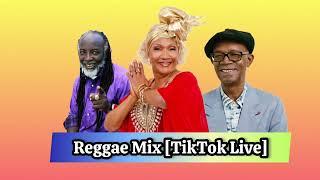 Reggae Mix Tiktok Live Marcia Griffiths, Beres Hammod, Freddie Mcgregor And More!!!!️