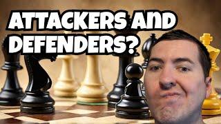 Attackers vs Defenders in Chess: Top 5 Puzzles to Test Your Skills (Improve Your Game Fast!)