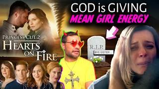 The Unexpected Dark Sequel to a Popular Christian RomCom (Princess Cut 2)